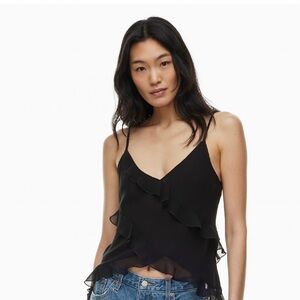 Aritzia Eminence Top